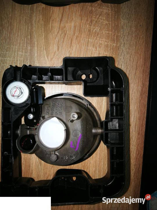 Honda accord VIII 2010 Halogen przód prawy lewy Kozubszczyzna