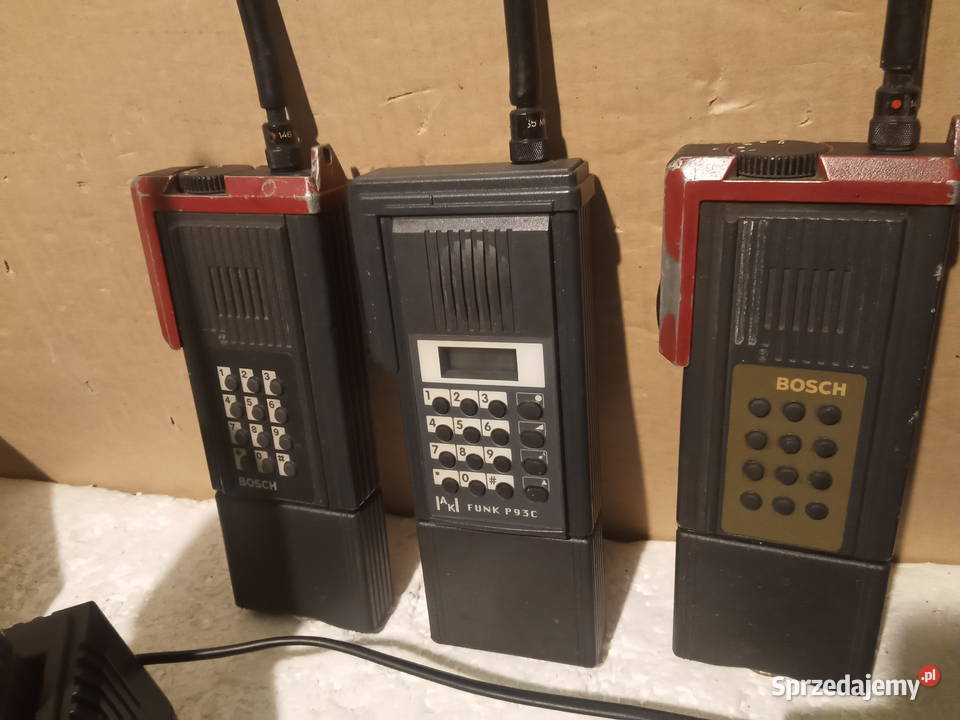 BOSCH HFG 169 2xHFE 165 AK P 932 Pozostałe Poznań