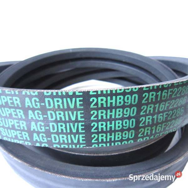 2RHB90 Carlisle pas dwupasmowy sprzedam