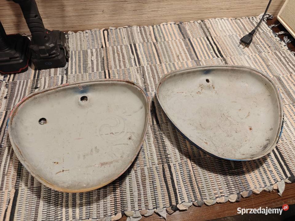 Simson S51 boczki Kapy Oryginał 2 Międzyrzecz sprzedam