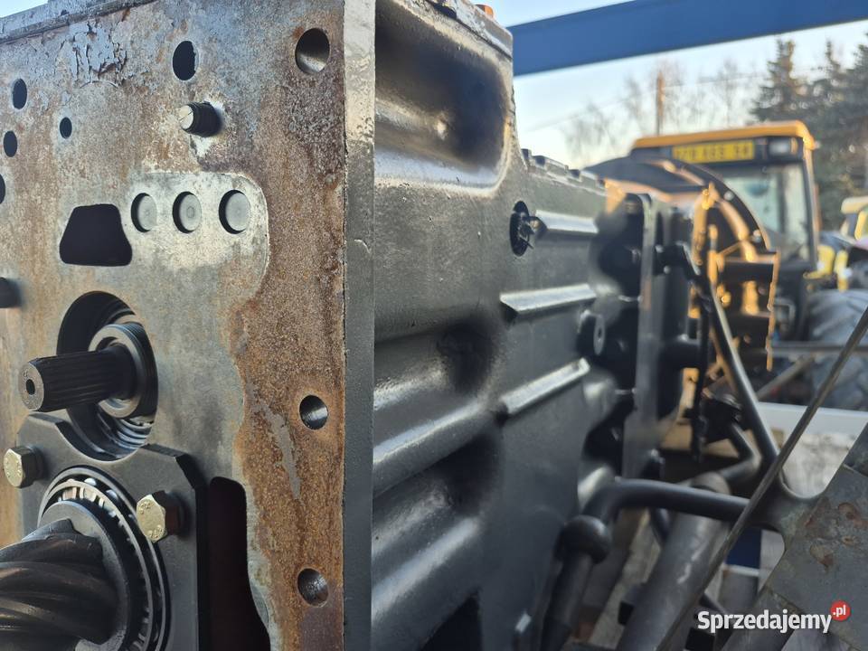 Na sprzedaż obudowa korpus skrzyni biegów do Turek