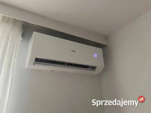 Klimatyzacja z Funkcją Grzania Haier Revive Plus Radom