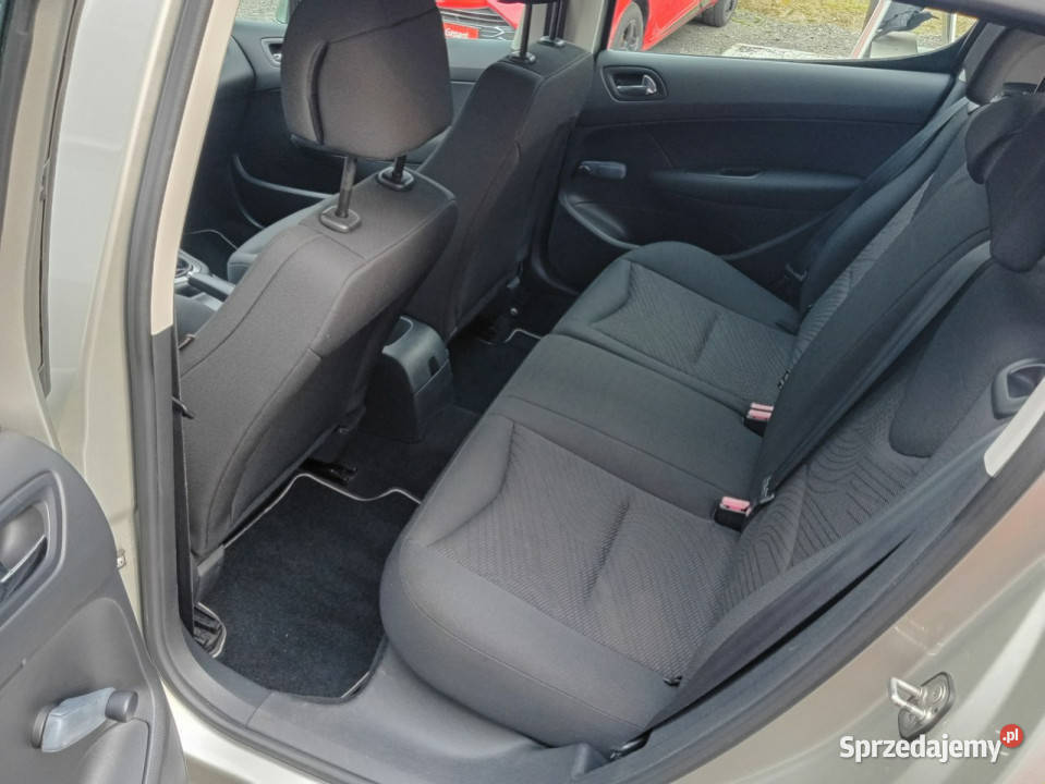 Peugeot 308 Peugeot 308 T7 20082013 308 Samochody osobowe Janów Lubelski