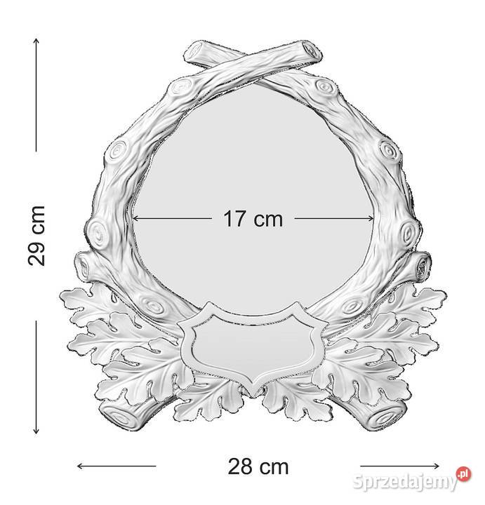 Wer1117P Deska pod oręż dzika Szczekociny