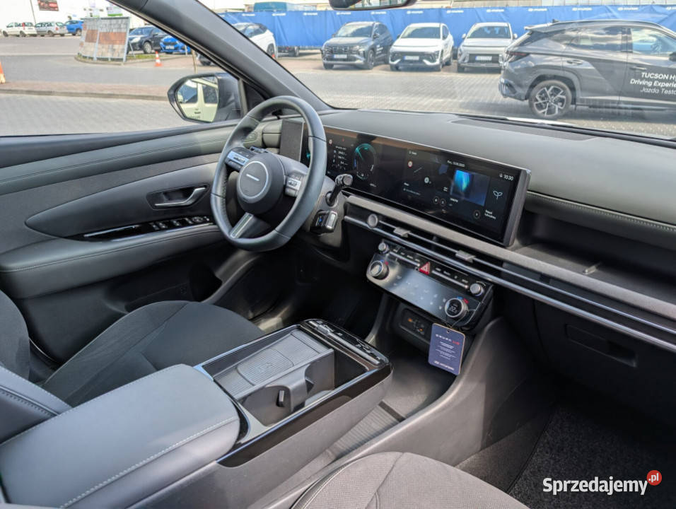 Nowej Generacji 20th Anniversary 16TGDI HEV 2WD Tucson wielkopolskie