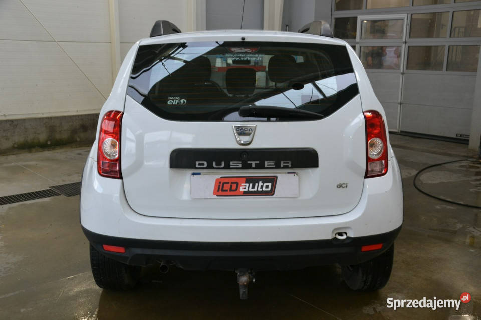 Dacia Duster 4x2 15 dci 90 ekonomiczny Kęty