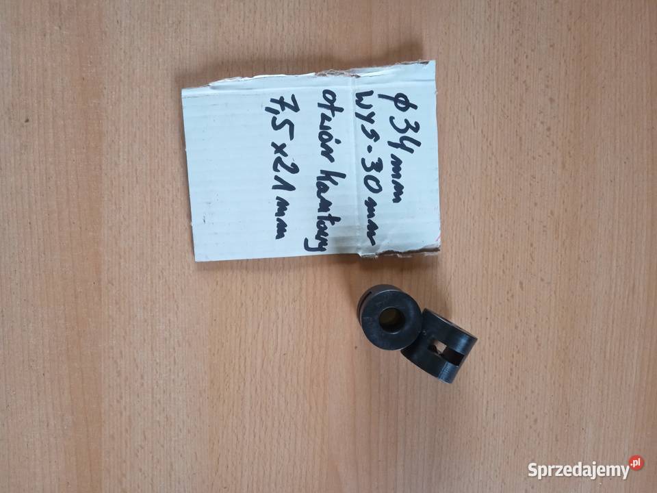 prowadnica palca holland hedra slimaka plastik nieuszkodzony Części zamienne Rutki-Kossaki sprzedam