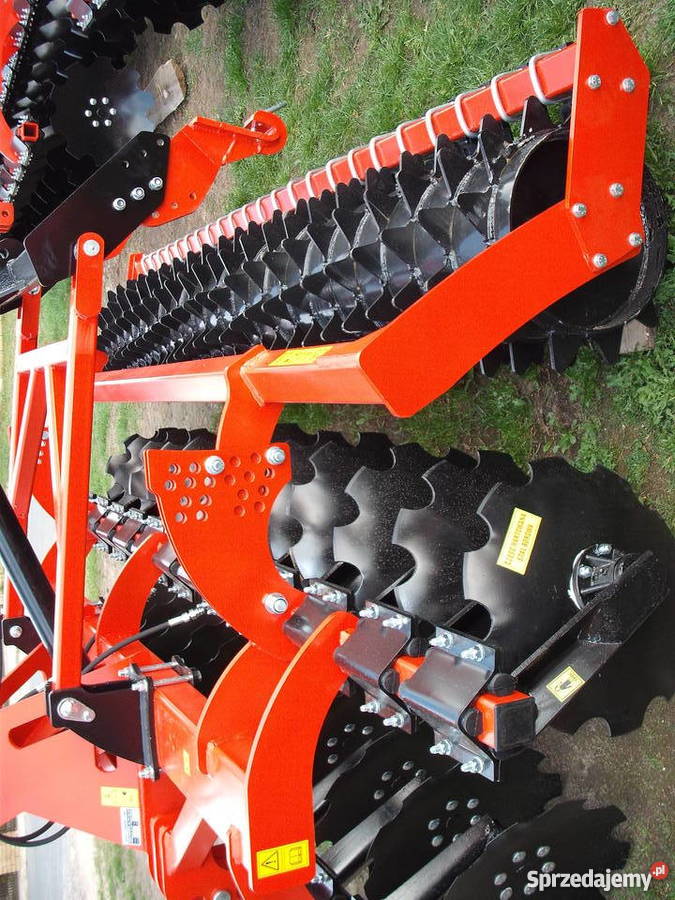 BRONA TALERZOWA 610 AGROBARTONA AGREGAT SIEWNY