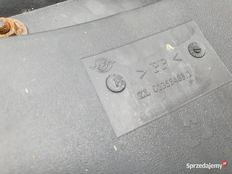 Chlapacz Blotnik Nadkole Skuter Eco Flash 2000 Łódź sprzedam