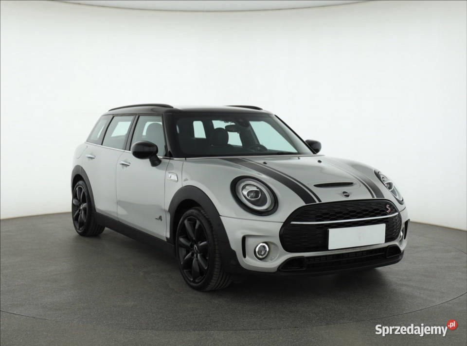 MINI Clubman Cooper S ALL4 71586km Piaseczno sprzedam