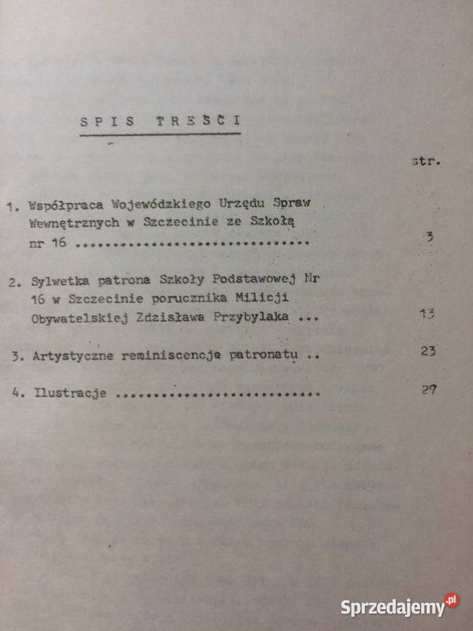 867 40 Lat Szkoły Podstawowej 16 Im Z Szczecin