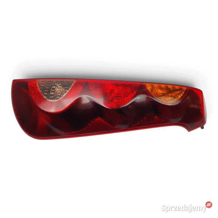LAMPA PRAWA Nissan Note E11 20062009 tylna prawy