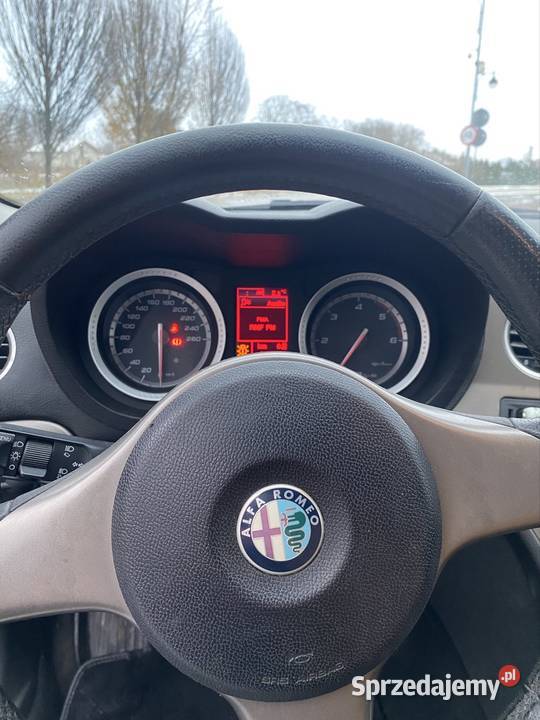 Alfa Romeo 159 19 JTDM 16v 150 2009r