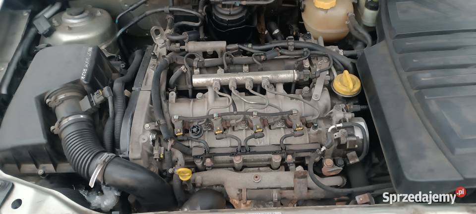 Skrzynia biegów M32 6 biegów Opel Fiat 19 CDTI