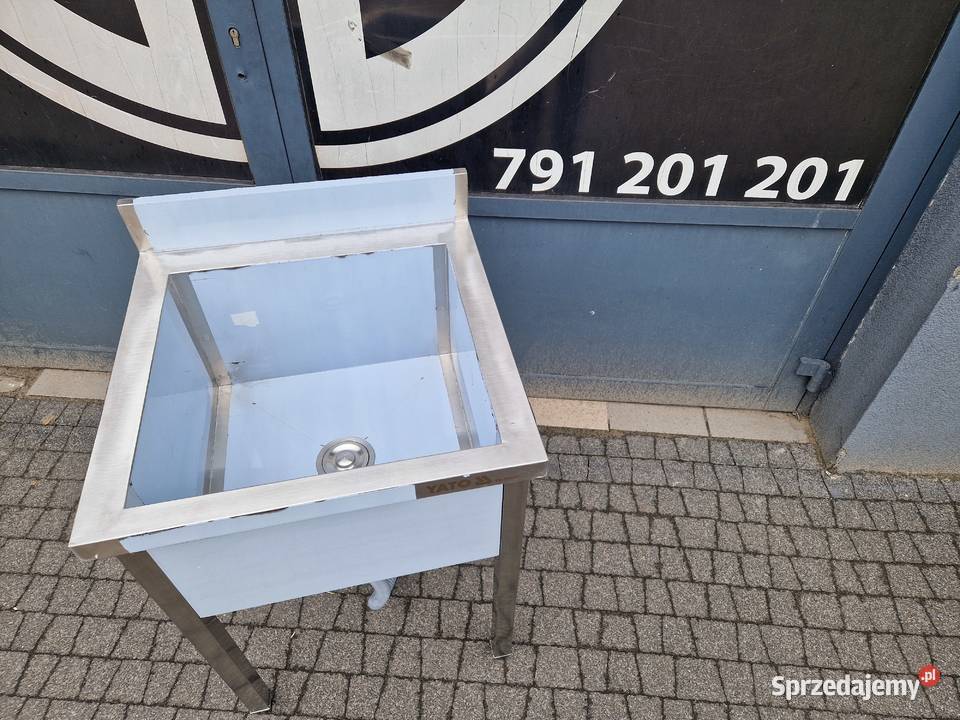 ZLEW BASEN 1 KOMOROWY 606085 NOWY wielkopolskie Ostrów Wielkopolski
