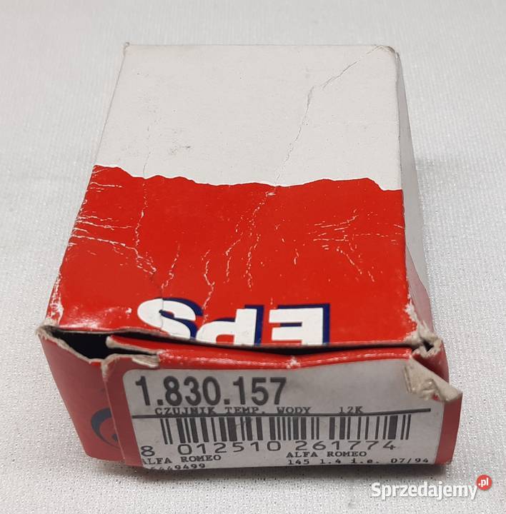 CZUJNIK TEMP WODY ALFA 145 FIAT PUNTO PALIO dolnośląskie Mielęcin