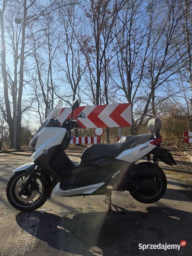 Yamaha X 125cc 2014r Yamaha Wrocław