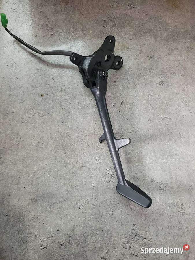 HONDA GOLD WING GL1800 SC79 B GOLDWING OEM Podnóżki i stopki Nowy Tomyśl