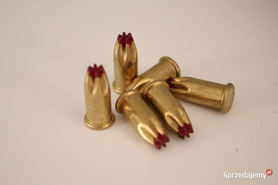 Kartusze naboje ładunki 185 Wrocław