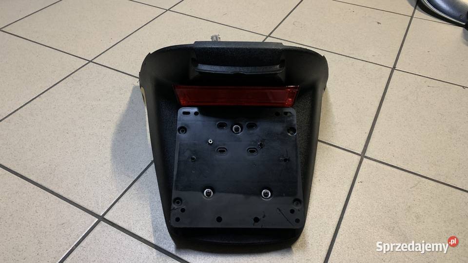 Błotnik tył chlapacz Piaggio MP3 125 Brzeszcze