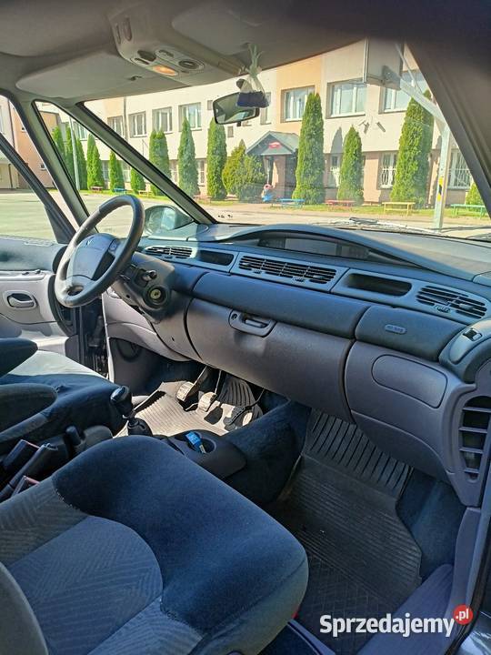 RENAULT Espace 20lll benzyna gas hak Ostrowiec Świętokrzyski