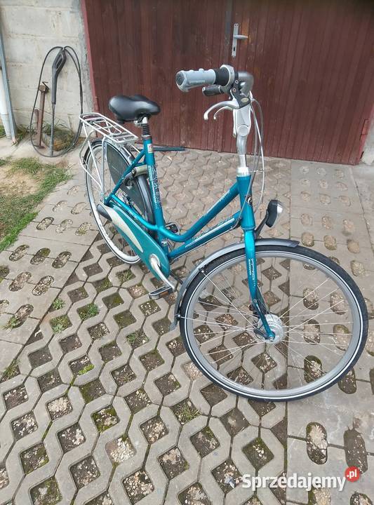 Rower holenderski bavatus Tyczyn sprzedam