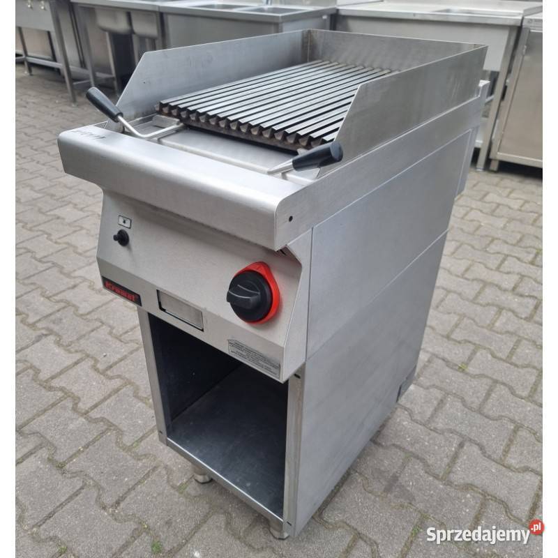LAVA GRILL GAZOWY KOMET 700OGL400 407085 SN Biznes i Przemysł Nowe Skalmierzyce sprzedam