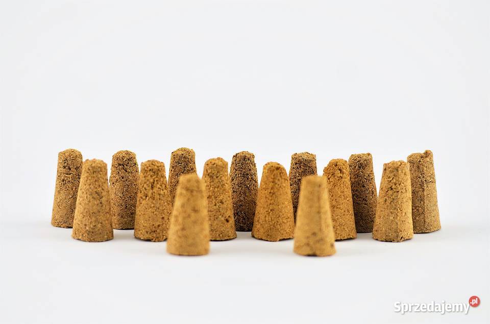 KADZIDEŁKA PALO SANTO STOŻEK 30 SZTUK Wrocław