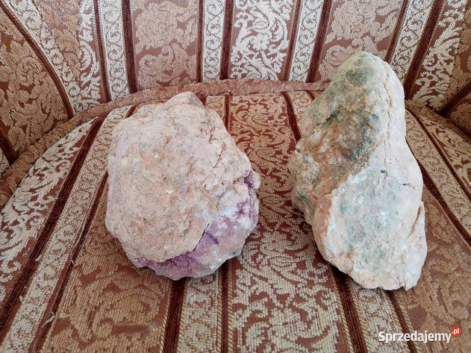 Kamienie z Maroka