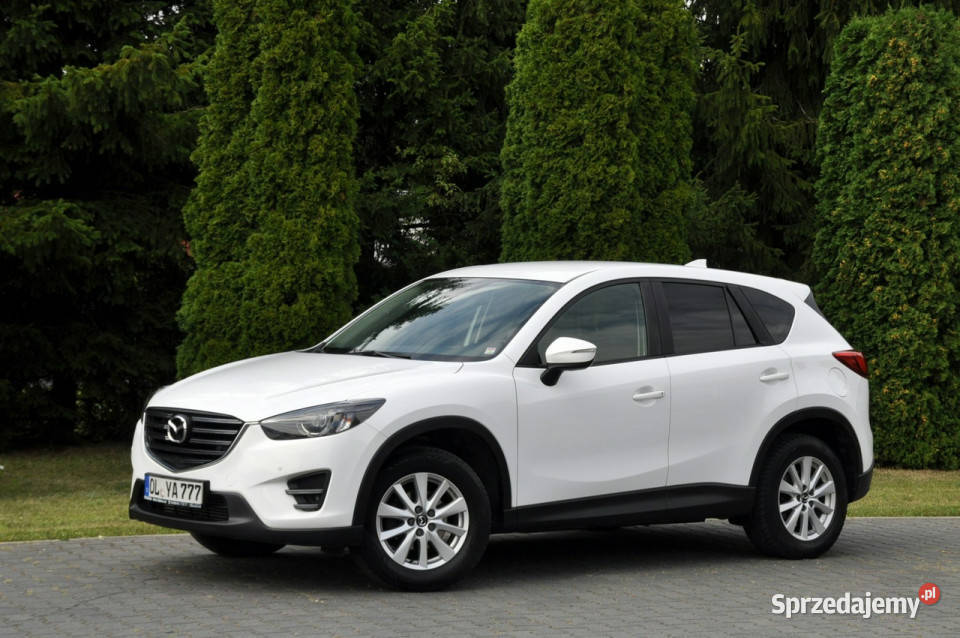 Mazda CX5 22d150XenonLedDuża Ostrów Mazowiecka