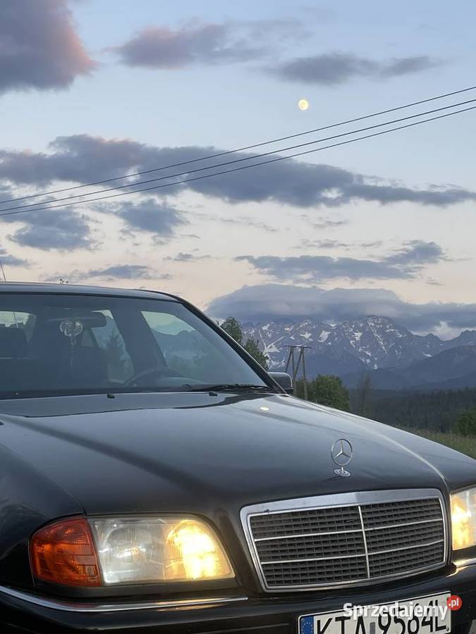 Mercedes w202 25 td om605