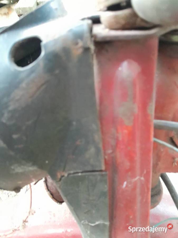 Rama Romet 2350 komar Świerzawa
