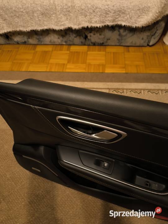 TAPICERKA Renault Talisman TANIO osobowe Tapicerki samochodowe Bolesławiec