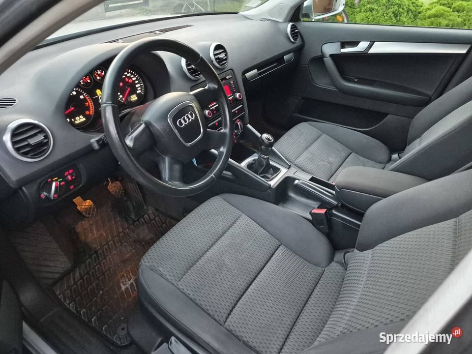 Audi a3 2008r 5drzwi Jasło sprzedam