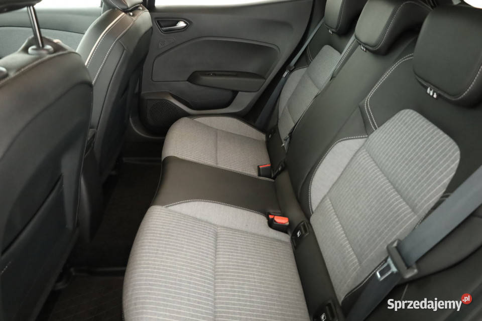 Renault Clio 10 TCe szary Piaseczno