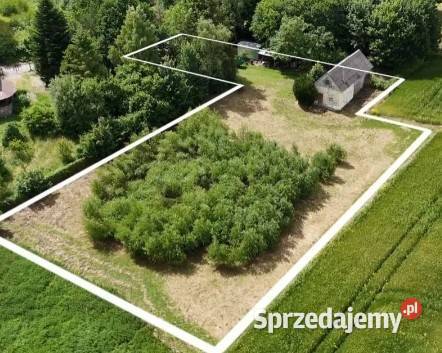 Działka na sprzedaż Olszak sprzedam
