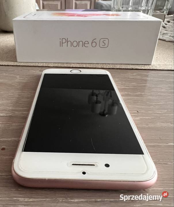 iPhone 6s W pełni sprawny Bez uszkodzeń Super Wrocław