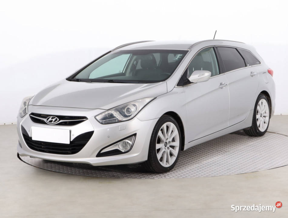 Hyundai i40 17 CRDi isofix Piaseczno