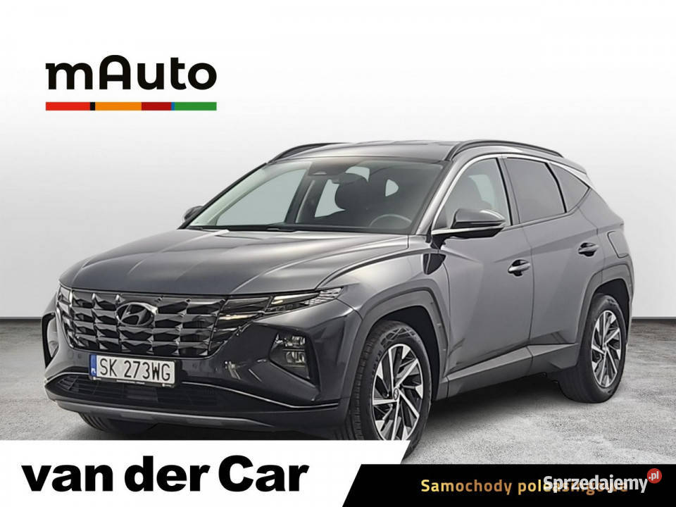 Hyundai Tucson 16 TGDi Executive 2WD Z Polskiego nieuszkodzony sprzedam