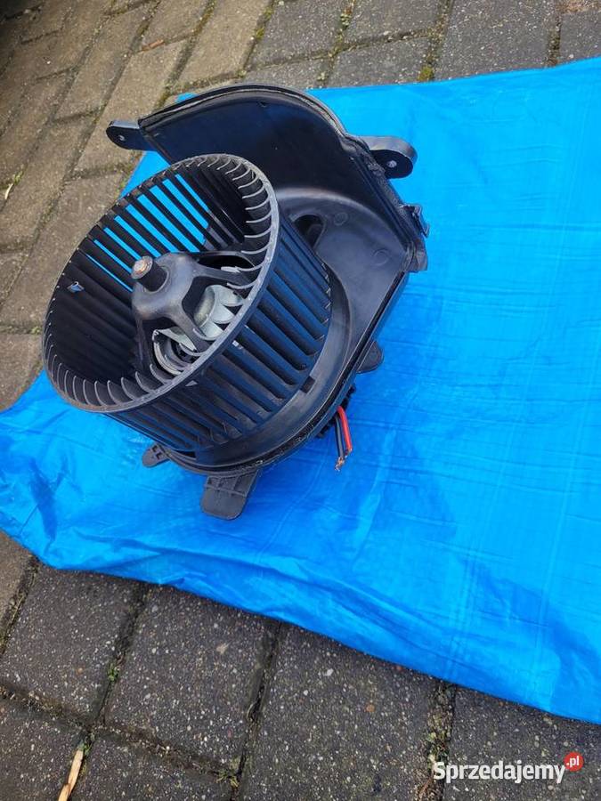 Wentylator dmuchawy renault scenic 2 Kalisz