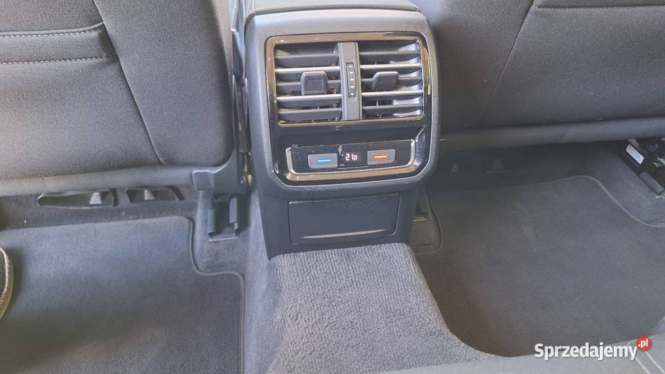 VW Passat B8 Kamera Nawigacja 174 lubelskie Zamość