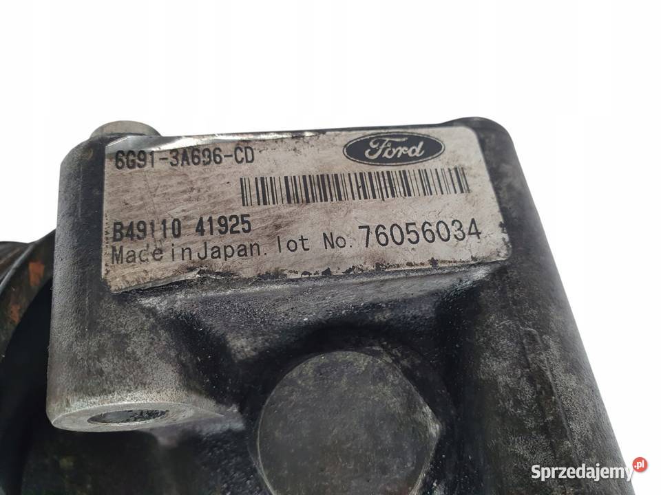 POMPA WSPOMAGANIA Ford Focus C S Mondeo 18 TDCI Chełm
