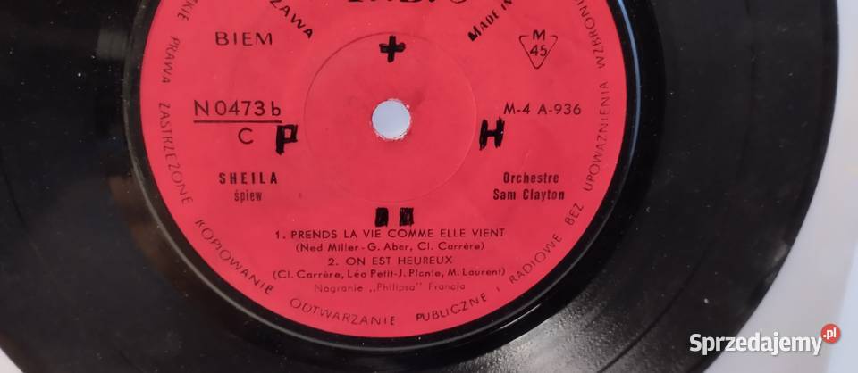 Płyty winyle Single stan 12 Płyty i kasety