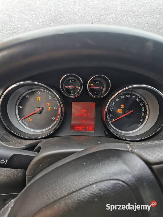 Opel Insignia 20d Samochody osobowe Dębica