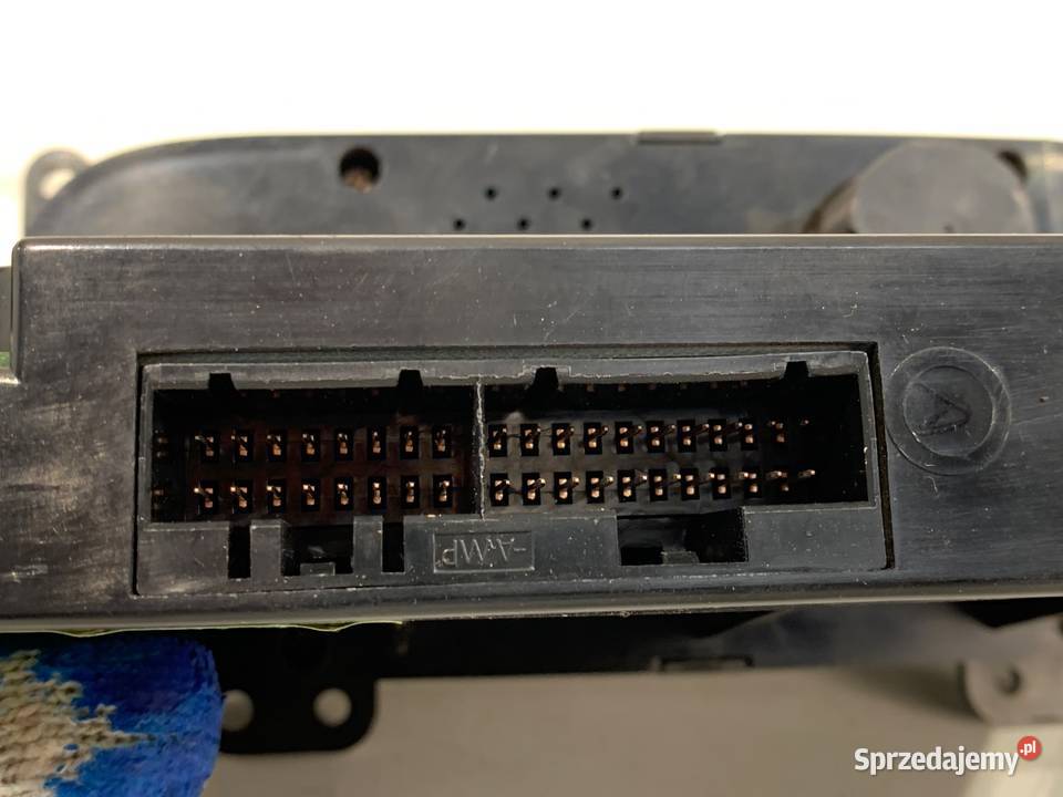 PANEL STEROWANIA NAWIEWU HYUNDAI SANTE FE I SUV