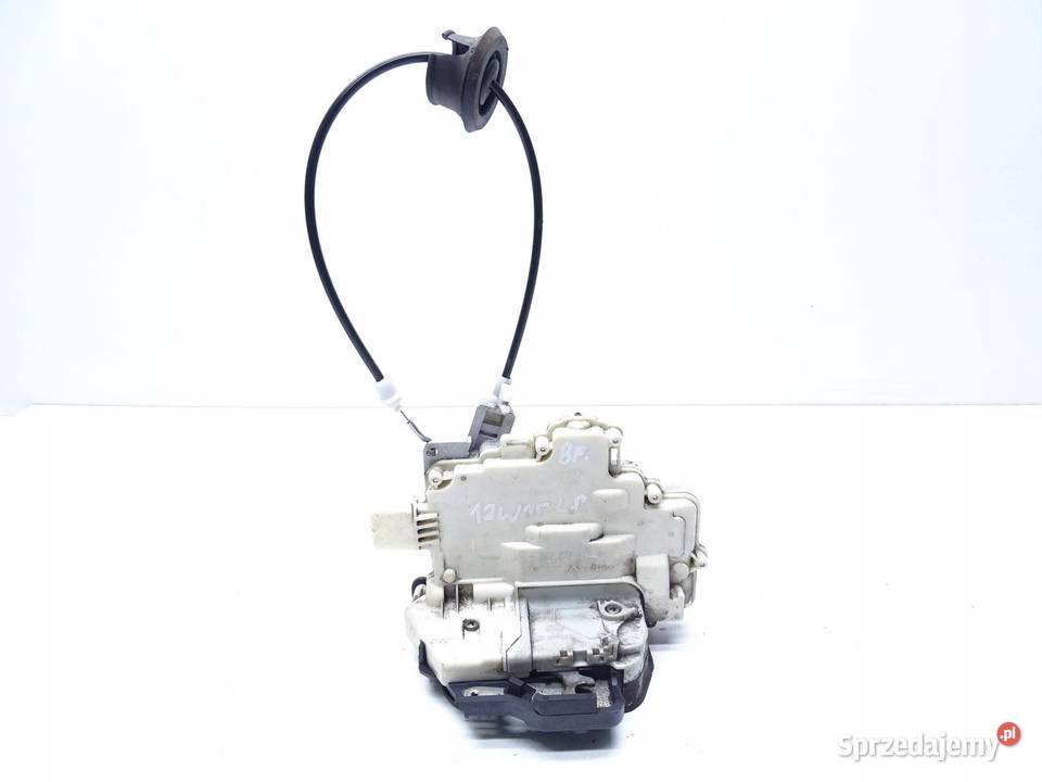 ZAMEK DRZWI LEWY PRZÓD PRZEDNI SEAT EXEO LIFT 8