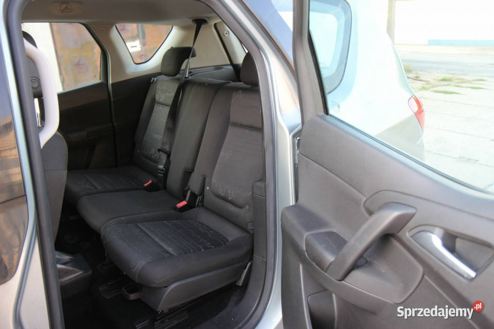 Opel Meriva 2011r 14 Turbo benzyna 5 DRZWI ESP opolskie Nysa