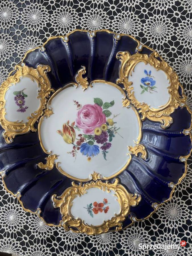 patera miśnia meissenmisnia Warszawa sprzedam