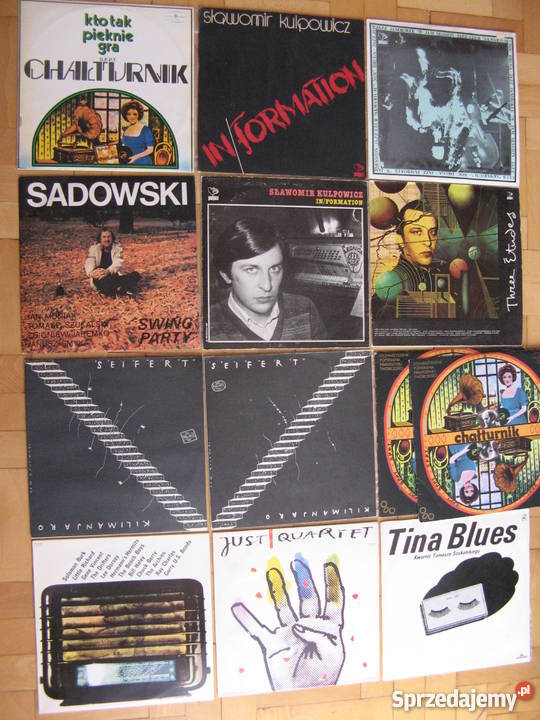 płyty winylowe polish jazz i inne 450 sztuk zachodniopomorskie