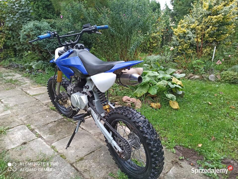 Loncin 125 okazja 125cm3 Chełm